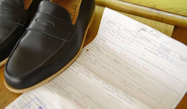 <strong>JOHN LOBB｜ジョンロブ</strong>　