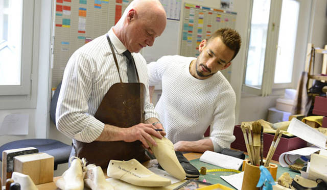 <strong>JOHN LOBB｜ジョンロブ</strong>　