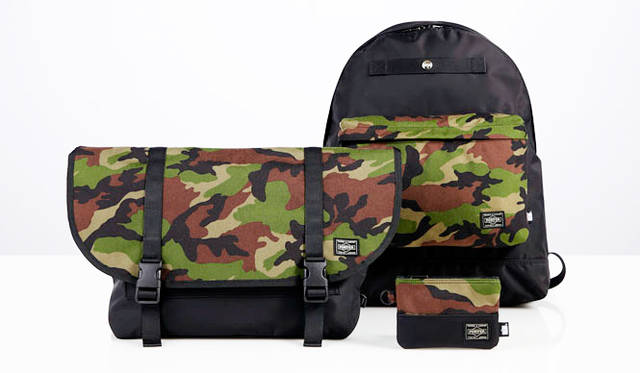 <strong>HEAD PORTER｜ヘッド・ポーター</strong>　大阪店・先行発売「ZEPHYR（ゼファー）」シリーズ　