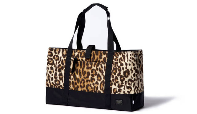 <strong>HEAD PORTER｜ヘッド・ポーター</strong>　大阪店・先行発売「ZEPHYR（ゼファー）」シリーズ　トートバッグ1万1340円