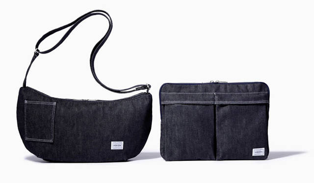 <strong>HEAD PORTER｜ヘッド・ポーター</strong>　「DENIM（デニム）」シリーズ