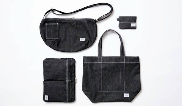 <strong>HEAD PORTER｜ヘッド・ポーター</strong>　「DENIM（デニム）」シリーズ