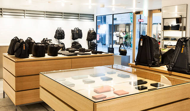 <strong>HEAD PORTER｜ヘッド・ポーター</strong>　「HEAD PORTER OSAKA」