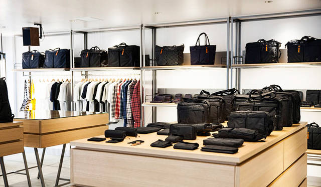 <strong>HEAD PORTER｜ヘッド・ポーター</strong>　「HEAD PORTER OSAKA」