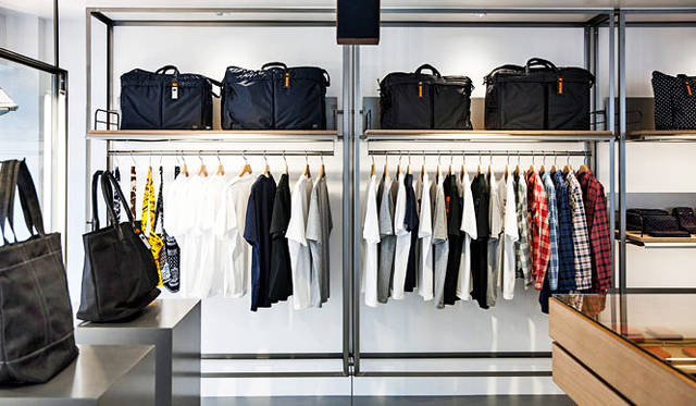 <strong>HEAD PORTER｜ヘッド・ポーター</strong>　「HEAD PORTER OSAKA」