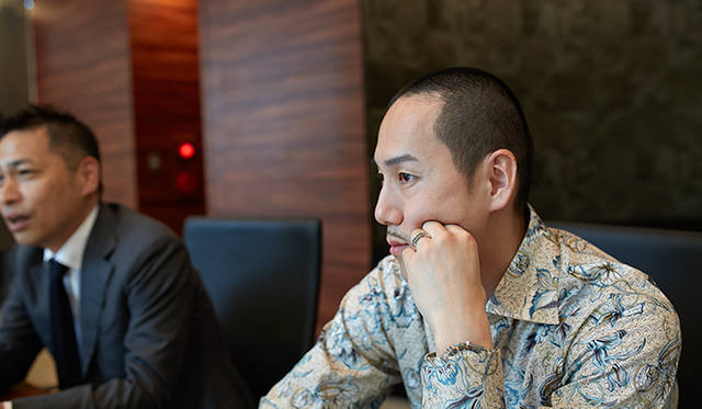 別のフィールドで活躍しながら、おなじ価値観と目的をもつメンバーが集まって、自分たちがいまほしいと思うもの、行きたい場所を作ろうとスタートした。おなじ価値観をもつ大人たちが体現しようとする本質的な提案こそ、「コントレイル」の核をなす