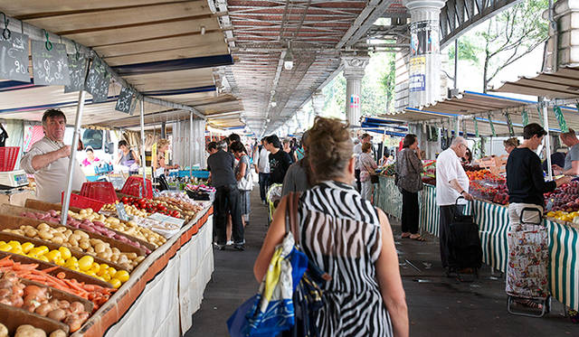 2013年7月、森氏と伊藤氏はパリへ視察に向かった