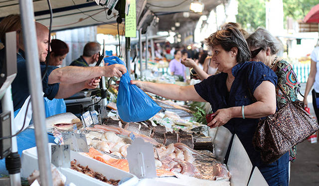 そこで森氏と伊藤氏が見たのは、日々の暮らしに溶け込んだ本物の食文化