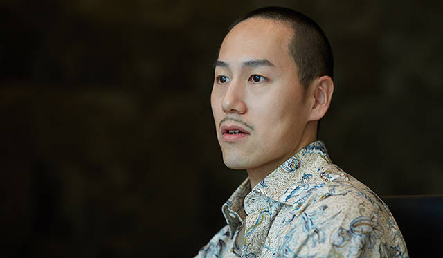 「デザインには、森さんと一緒に行ったパリで感じた、食を心から楽しむ彼らの暮らしに根付いた文化を投影しました。見せかけだけの偽物のパリではなく、パリに学んだ精神の本質を」（伊藤氏）