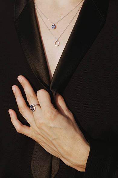 <strong>Maison Martin Margiela｜新作ファインジュエリー、「ヘリテージ」コレクション発表 </strong><br />