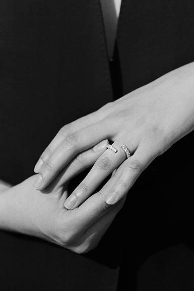 <strong>Maison Martin Margiela｜新作ファインジュエリー、「ヘリテージ」コレクション発表 </strong><br />