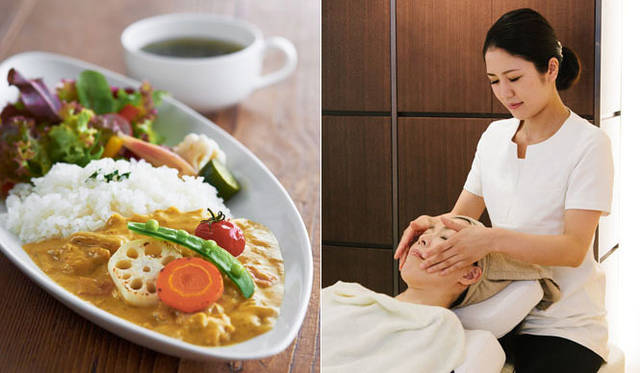 1階は“食”にこだわるカフェ＆フード、2階は“体験型ビューティフロア”
