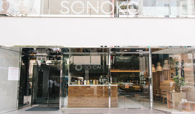 銀座4丁目交差点すぐ