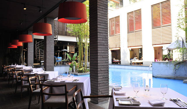 メインダイニング「cotton.」