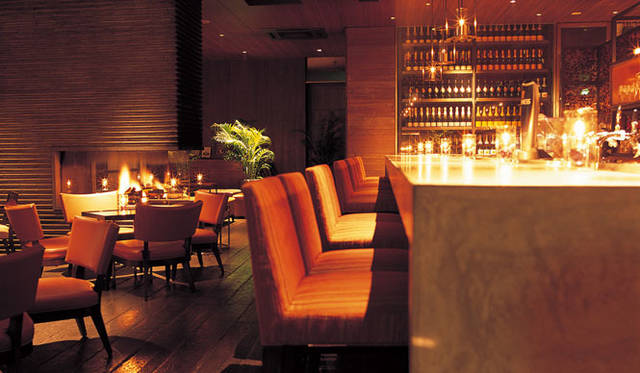 バーカウンター