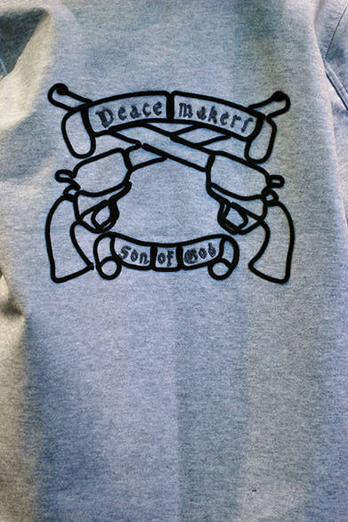 「杢天竺カットソー」1万9440円（8月発売）