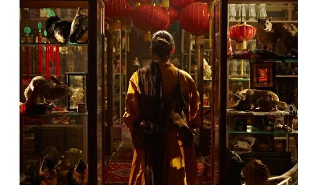 <strong>ART｜東京都写真美術館で『フィオナ・タン まなざしの詩学』展</strong>　《インヴェントリー》HD＆ヴィデオ・インスタレーション　2012年　Courtesy of the artist and Frith Street Gallery, London; Wako Works of Art, Tokyo