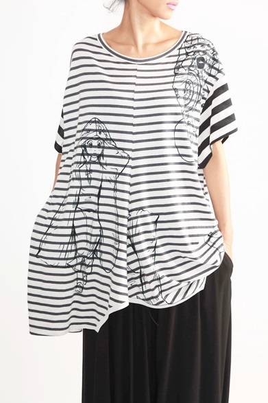 <strong>YOHJI YAMAMOTO｜ヨウジヤマモト×笹田靖人、アートプロジェクト開催</strong>