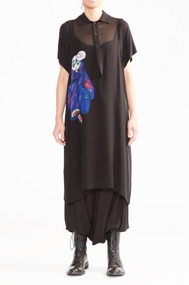 <strong>YOHJI YAMAMOTO｜ヨウジヤマモト×笹田靖人、アートプロジェクト開催</strong>