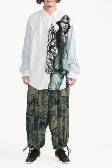 <strong>YOHJI YAMAMOTO｜ヨウジヤマモト×笹田靖人、アートプロジェクト開催</strong>