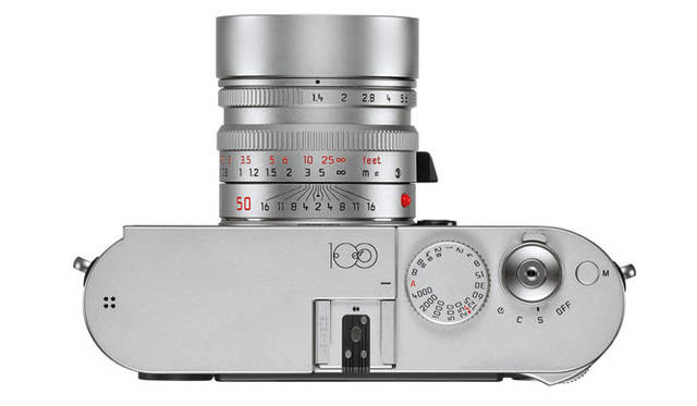<strong>Leica｜ライカ</strong>　ライカフォトグラフィー100周年記念特別限定モデル「ライカM 100 years」