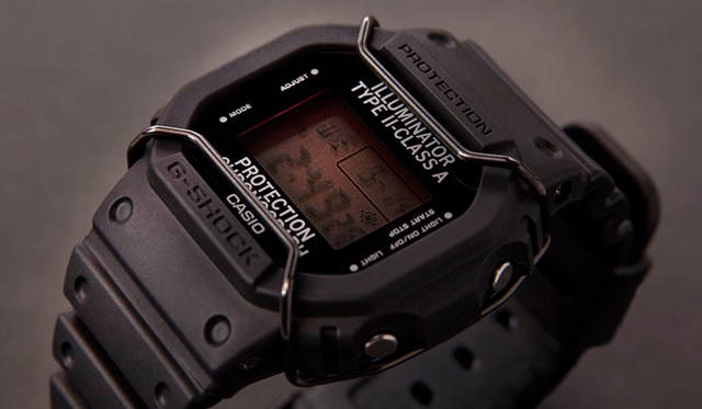 <strong>N.HOOLYWOOD｜N.ハリウッド</strong>　「Gショック」コラボレーションモデル「DW-5600NH」