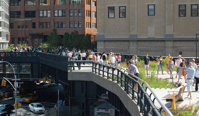 <strong>INDISPENSABLE STRASBURGO｜インディスペンサブル ストラスブルゴに「Urban Garden」誕生</strong>　ニューヨークの公園「High Line」