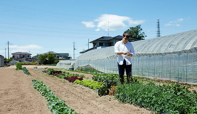 pirouette_665_57 「須永農園」視察の様子