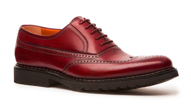 ウィングティップ・XL ラバーソール「M12381UDG」14万2560円