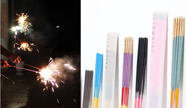 “花火のセレクトショップ”をコンセプトに、2011年にスタートし、今年で4年目を迎えたfireworks