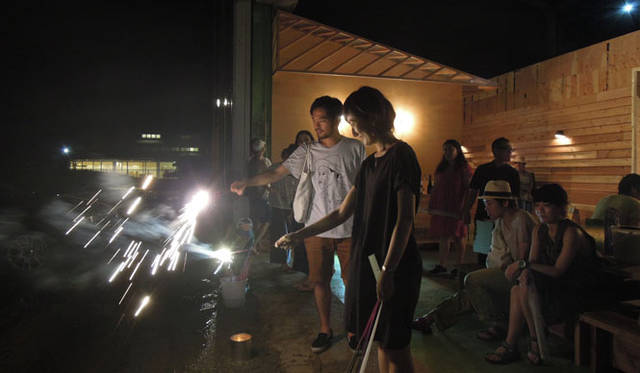 「NEWLAND」（昨年の様子）