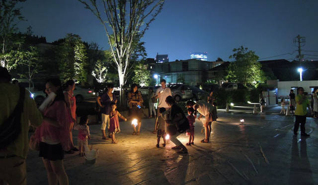 「代官山 蔦屋書店」（昨年の様子）