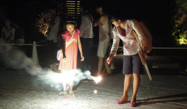 「代官山 蔦屋書店」（昨年の様子）