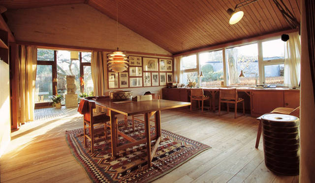 モーエンセンハウス