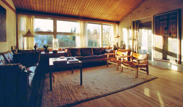 モーエンセンハウス