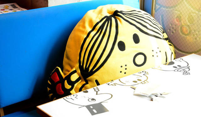 <strong>「SUNDAY JAM × MR. MEN LITTLE MISS CAFE(サンデージャム×ミスターメン リトルミス カフェ)」</strong><br>