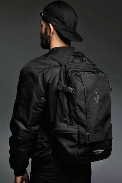 「BACKPACK」BLACK　3万9960円（マルセロ・ブロン×イーストパック）