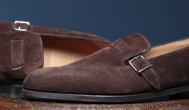<strong>JOHN LOBB｜ジョンロブ</strong>　2014年秋冬コレクション 日本限定モデル「DELANO（デラーノ）」