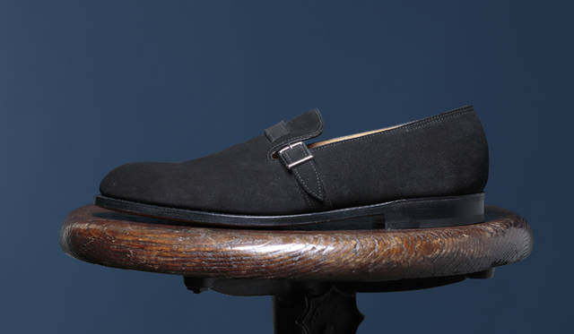 <strong>JOHN LOBB｜ジョンロブ</strong>　2014年秋冬コレクション 日本限定モデル「DELANO（デラーノ）」