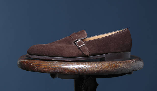 <strong>JOHN LOBB｜ジョンロブ</strong>　2014年秋冬コレクション 日本限定モデル「DELANO（デラーノ）」