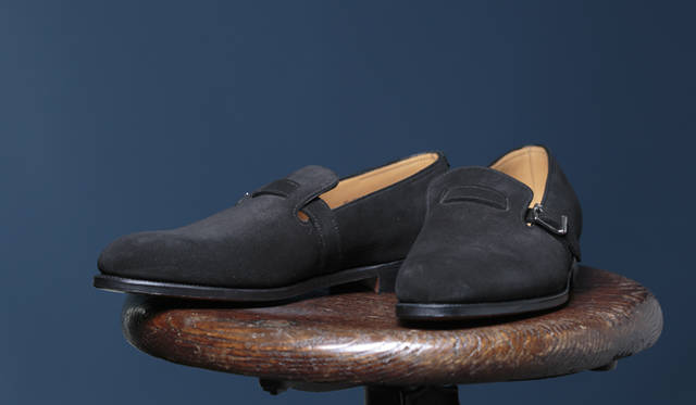 <strong>JOHN LOBB｜ジョンロブ</strong>　2014年秋冬コレクション 日本限定モデル「DELANO（デラーノ）」
