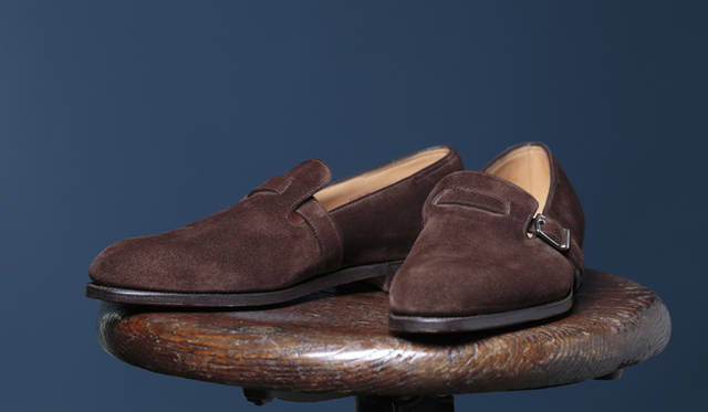 <strong>JOHN LOBB｜ジョンロブ</strong>　2014年秋冬コレクション 日本限定モデル「DELANO（デラーノ）」