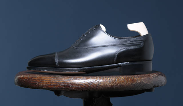 <strong>JOHN LOBB｜ジョンロブ</strong>　2014年秋冬コレクション 日本限定モデル「STAFFORD（スタッフォード）」