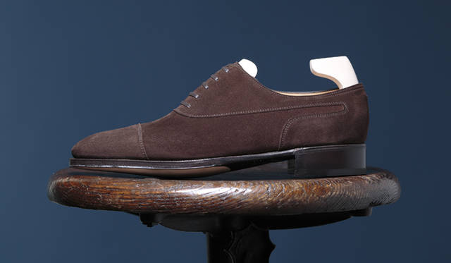<strong>JOHN LOBB｜ジョンロブ</strong>　2014年秋冬コレクション 日本限定モデル「STAFFORD（スタッフォード）」