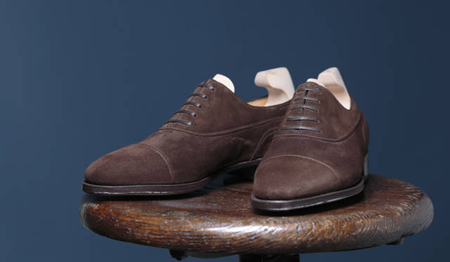 <strong>JOHN LOBB｜ジョンロブ</strong>　2014年秋冬コレクション 日本限定モデル「STAFFORD（スタッフォード）」