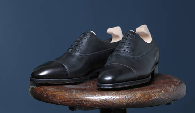 <strong>JOHN LOBB｜ジョンロブ</strong>　2014年秋冬コレクション 日本限定モデル「STAFFORD（スタッフォード）」