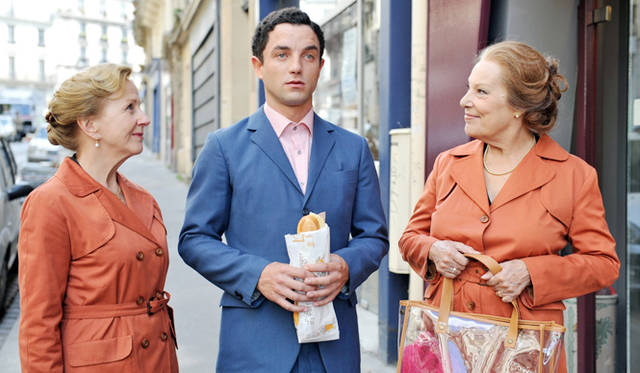 © 2013 EUROWIDE FILM PRODUCTION-PATHE PRODUCTION FRANCE 3 CINEMA-APPALOOSA DEVELOPPEMENT