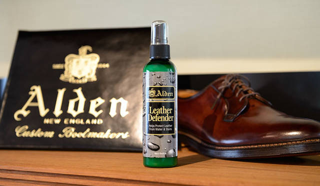 “コードバンに使える撥水スプレー”が日本で正式に発売