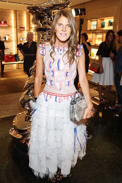 <strong>FENDI｜カール・ラガーフェルドのファーチャーム「カーリト」</strong>　アンナ・デッロ・ルッソ 