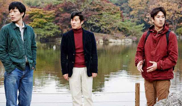 『ソニはご機嫌ななめ』　© Jeonwonsa Film Co. All Rights Reserved.